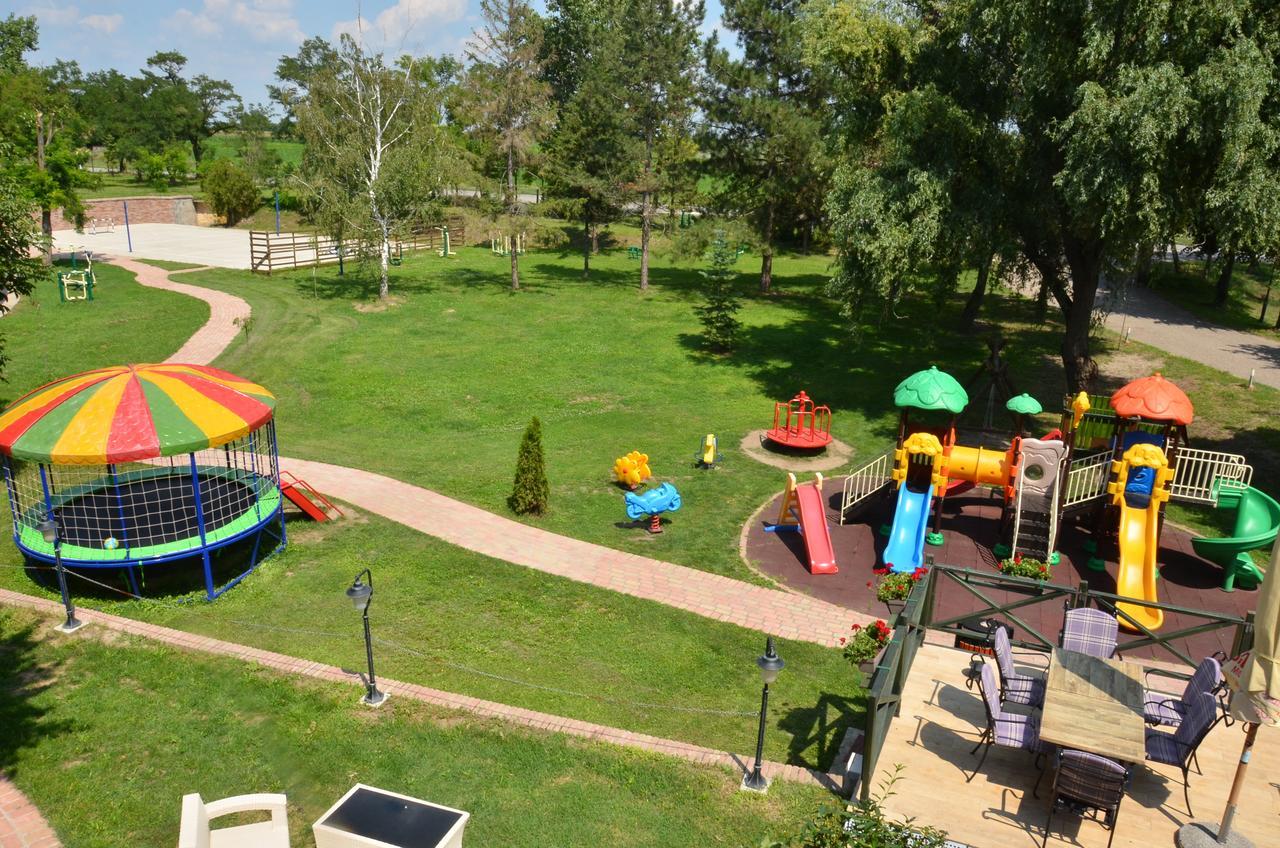 Temerin Hotel Moja Carda מראה חיצוני תמונה