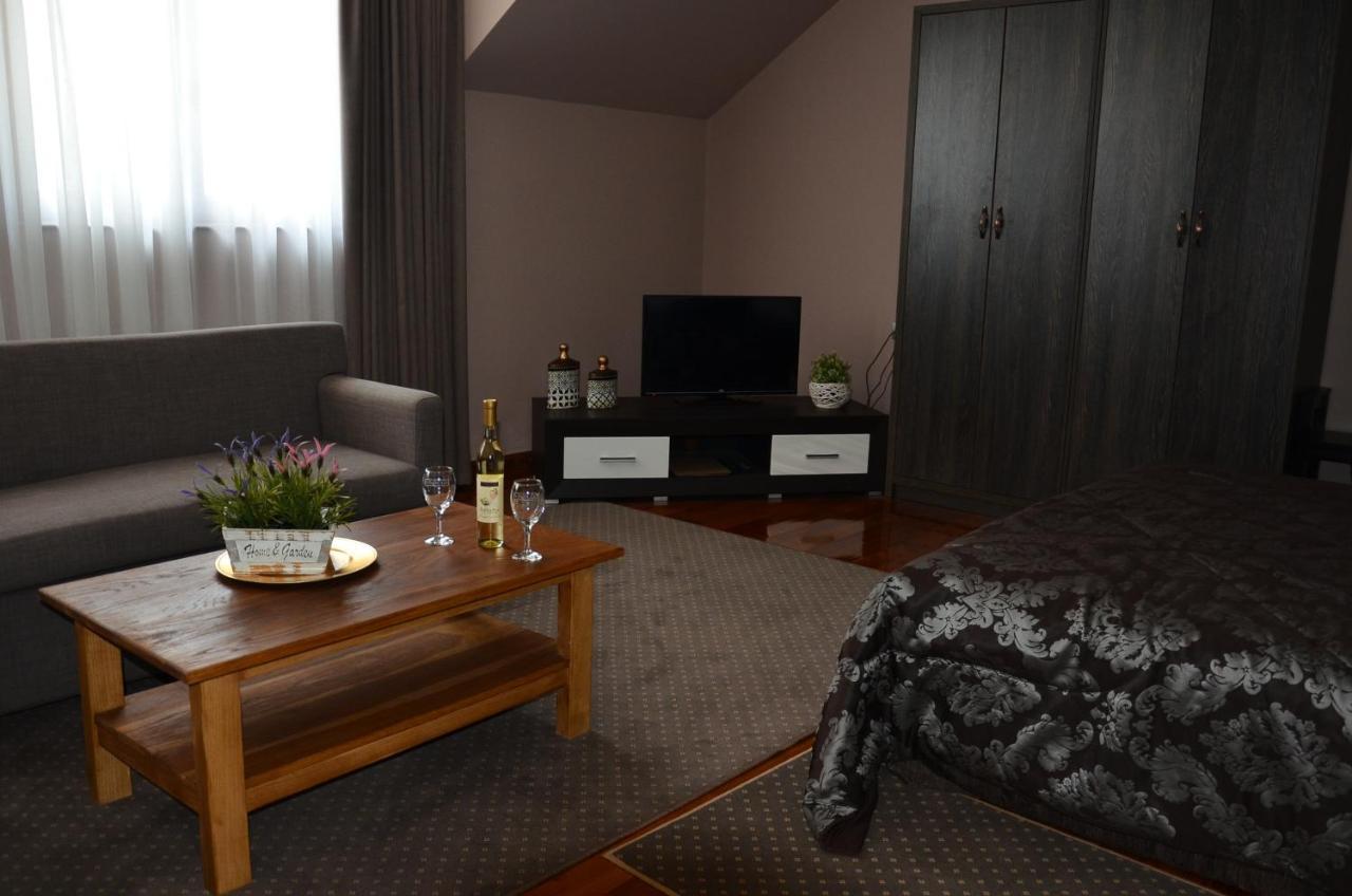 Temerin Hotel Moja Carda מראה חיצוני תמונה