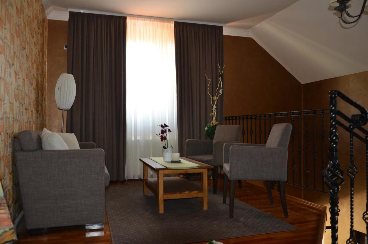 Temerin Hotel Moja Carda מראה חיצוני תמונה