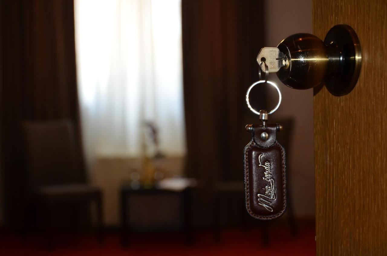 Temerin Hotel Moja Carda מראה חיצוני תמונה